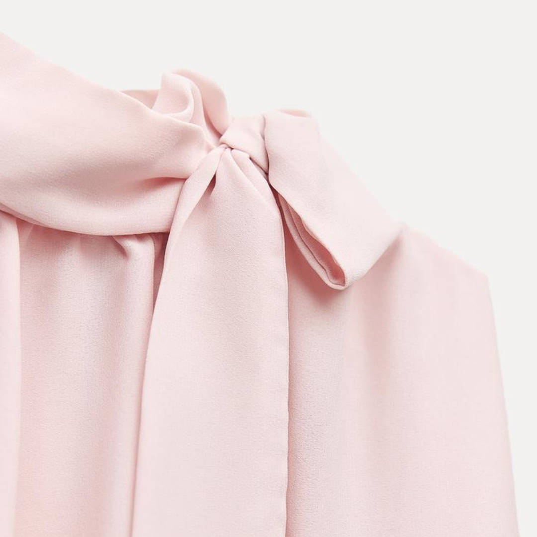 Dusty Pink Sleeveles Top