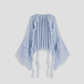 Frill & Flow Top