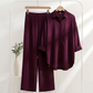 Plum Elegance