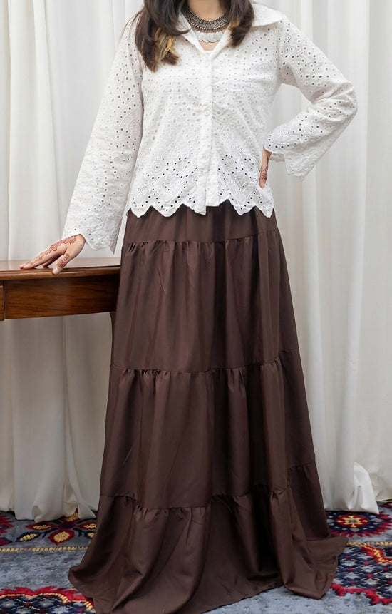 Cocoa Petal Ensemble