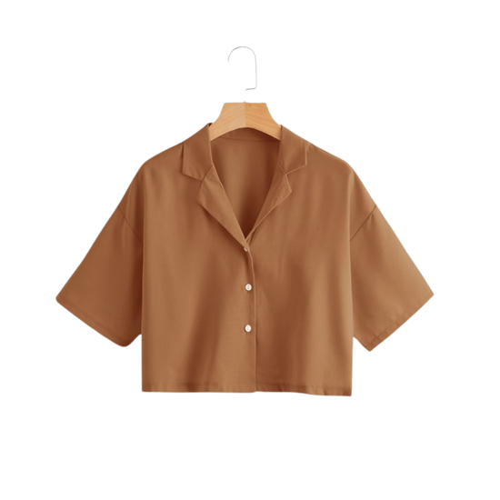 Abalone Waistless shirt