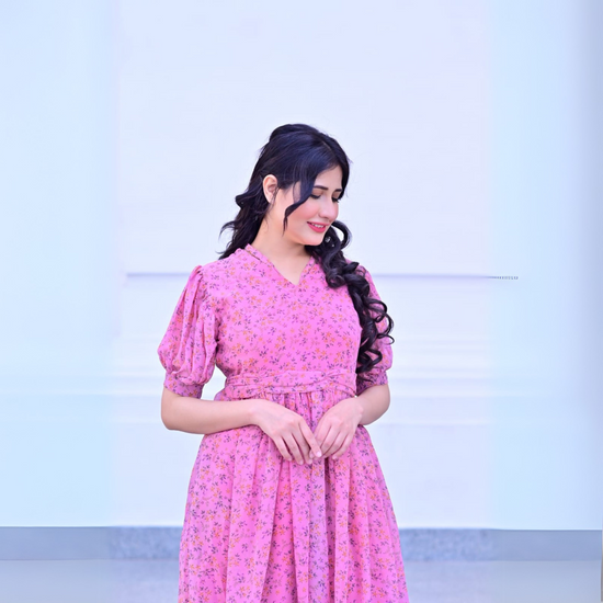Sweet Serenade Dress