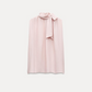 Dusty Pink Sleeveles Top