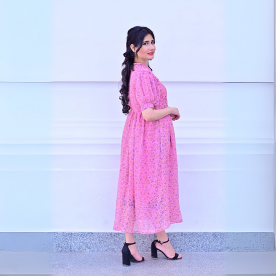 Sweet Serenade Dress
