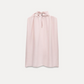 Dusty Pink Sleeveles Top