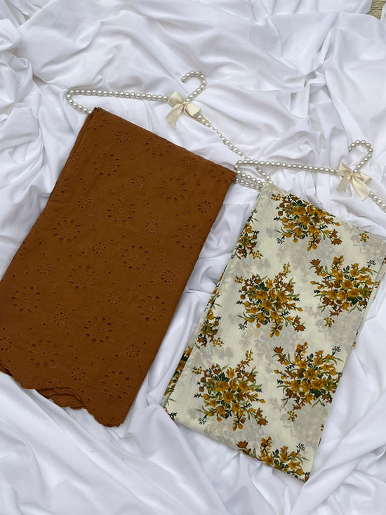 BROWN CHIKENKARI