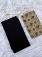 BLACK CHIKENKARI