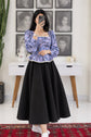 PLUM BLACK PAIR